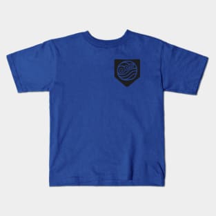 Water Tribe Pocket Tee Kids T-Shirt